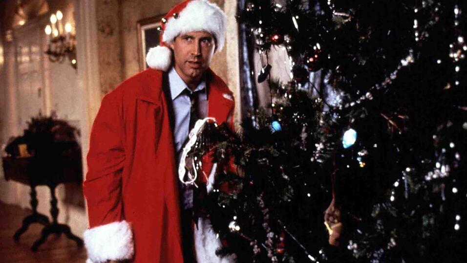 'Eine sch&ouml;ne Bescherung' aus dem Jahr 1989 geh&ouml;rt zu den Weihnachtsklassikern.