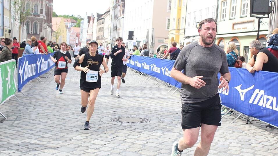 Die schönsten Bilder von 'Landshut läuft'. Die schönsten Bilder von 'Landshut läuft'.