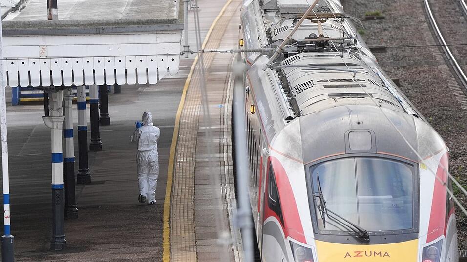 Das Motiv ist noch unklar.