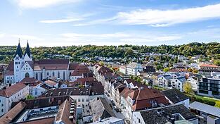 Das Bistum Eichst&auml;tt und das Erzbistum Bamberg tauschen kleinere Gebiete. (Archivbild)