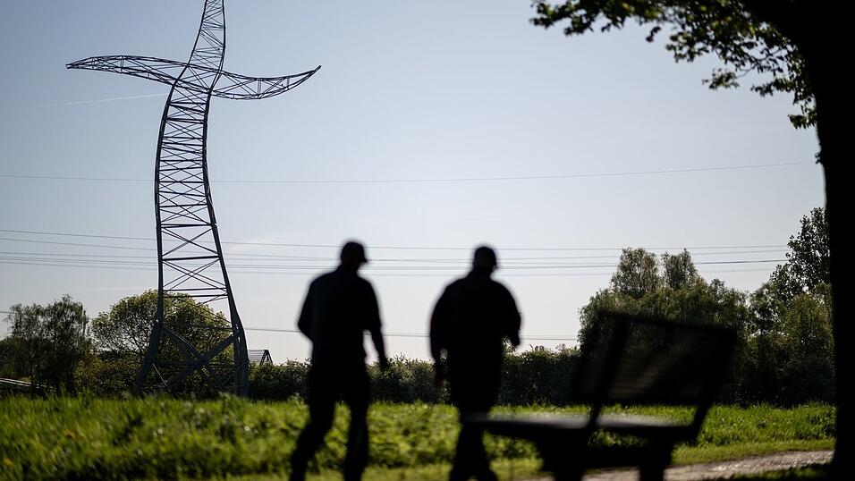 Der April war in vielen Teilen Deutschlands sehr sonnig und trocken.