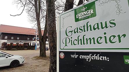 Anfang März soll der 'Gruamawirt' - das Gasthaus Pichlmeier - grundlegend renoviert wieder öffnen.