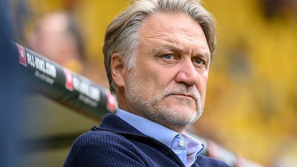 F&uuml;r Dietmar Beiersdorfer gibt es in Ingolstadt keine Zukunft. (Archivbild)