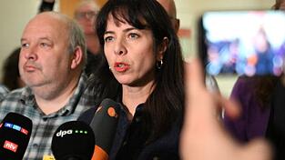 Will Regierende B&uuml;rgermeisterin von Berlin werden: Elif Eralp.