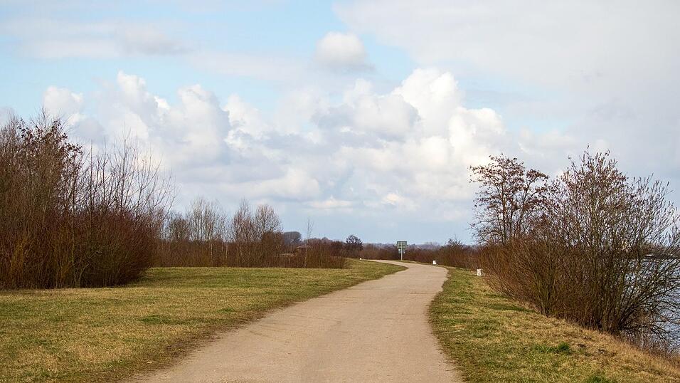 Die Natur zum Frühlingsanfang in Straubing - eine Fototour.