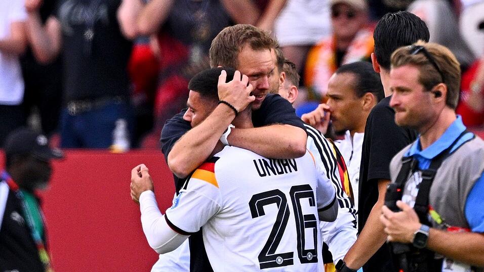 Was macht der Bundestrainer mit Deniz Undav beim nächsten WM-Spiel? Was macht der Bundestrainer mit Deniz Undav beim nächsten WM-Spiel?