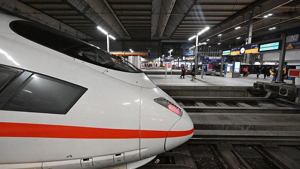 Im Fernverkehr gibt es einige Änderungen. (Symbolbild)