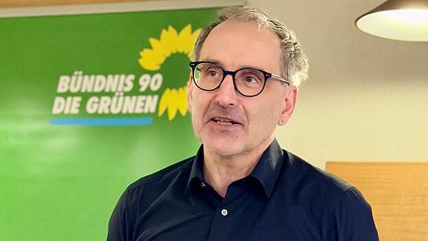 Will B&uuml;rgermeister von Furth im Wald werden: Stefan Steller (54).