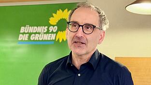 Will B&uuml;rgermeister von Furth im Wald werden: Stefan Steller (54).