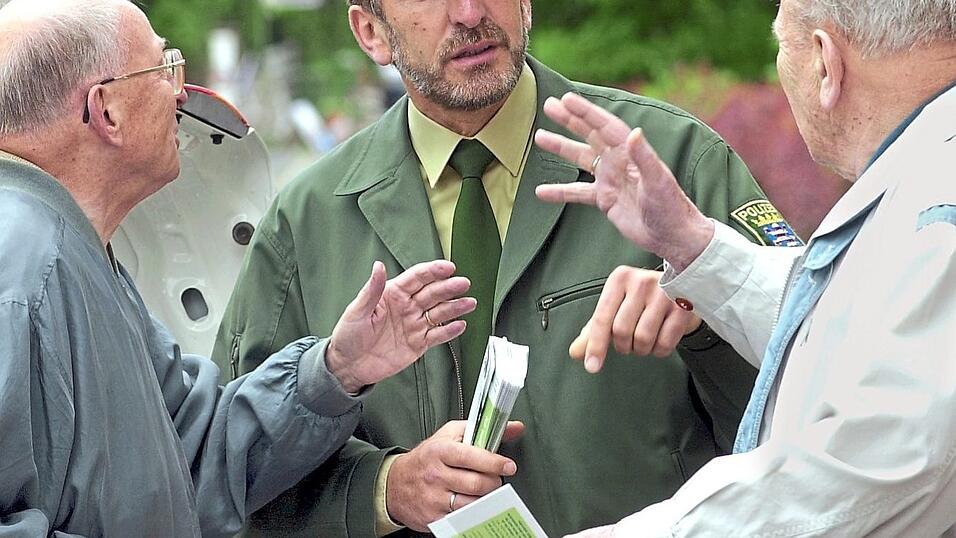 Die Gutgl&auml;ubigkeit von Senioren wird bei sogenannten Haust&uuml;rgesch&auml;ften h&auml;ufig schamlos ausgenutzt. Den Opfern bleibt dann nur noch der Gang zur Polizei.