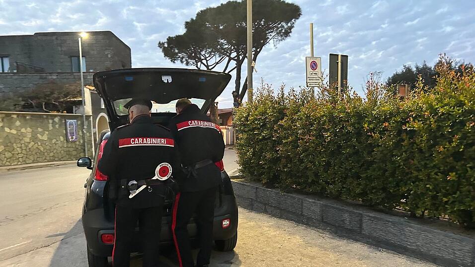 In Italien wurde eine riesige illegale Zigarettenfabrik ausgehoben. (Archivbild)