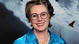 Ildikó von Kürthy denkt in ihrem neuen Buch über das Altern nach. (Archivbild) Ildikó von Kürthy denkt in ihrem neuen Buch über das Altern nach. (Archivbild)