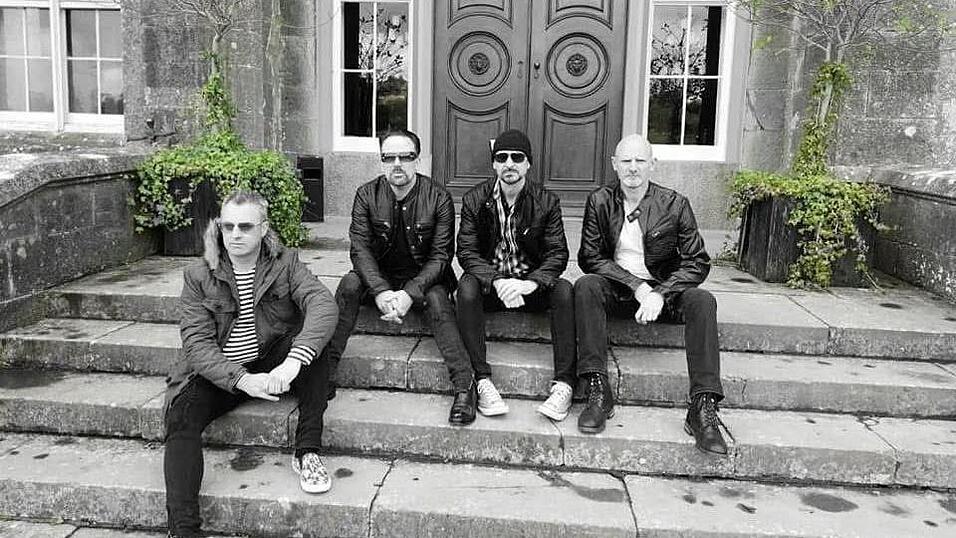 Zooropa kommt extra f&uuml;r das Open Air aus Irland.