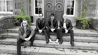 Zooropa kommt extra für das Open Air aus Irland. Zooropa kommt extra für das Open Air aus Irland.