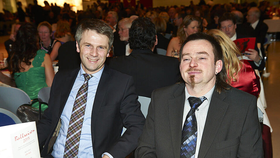 Impressionen vom Ball der Wirtschaft, festgehalten von Markus Scheuerer.