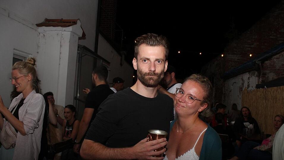 Der Zehrplatz war am Samstag, 22. Juli, gut besucht.