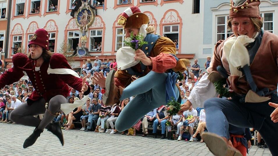 Der letzte Umzug der LaHo 2017