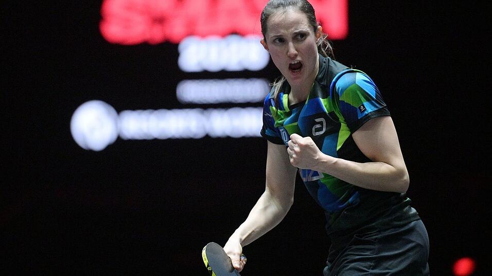 Sabine Winter belegte beim World Cup in Macau Platz drei. (Archivbild) Sabine Winter belegte beim World Cup in Macau Platz drei. (Archivbild)