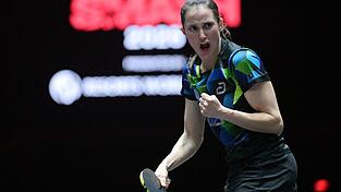 Sabine Winter belegte beim World Cup in Macau Platz drei. (Archivbild)