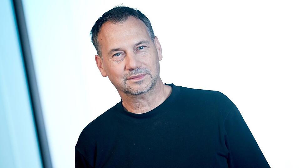 Autor Sebastian Fitzek hat seinen neuen Thriller «Der Nachtzug» herausgebracht. (Archivbild) Autor Sebastian Fitzek hat seinen neuen Thriller «Der Nachtzug» herausgebracht. (Archivbild)