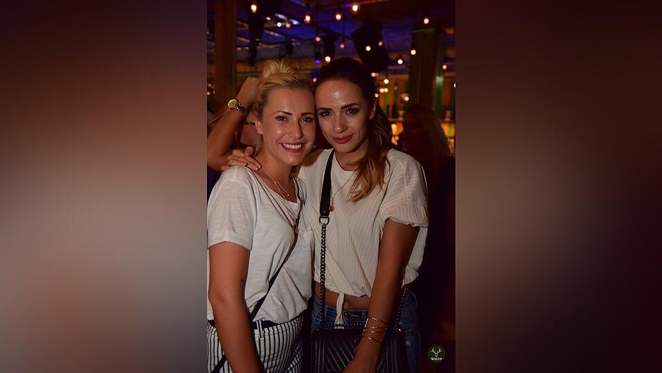 'Hoch die Hände, Wochenende' - so 'Wuid' wurde gefeiert in Straubing. 'Hoch die Hände, Wochenende' - so 'Wuid' wurde gefeiert in Straubing.