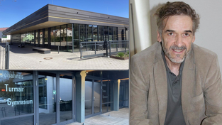 Vereinsvorsitzender Norbert Scheidler kritisiert die steigenden Preise f&uuml;r die Hallennutzung in der Jakob-Sandtner-Realschule und im Turmair-Gymnasium.