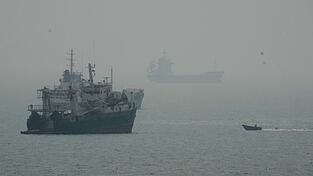 Das US-Militär hat nach eigenen Angaben erneut iranische Tanker angegriffen. (Archivbild) Das US-Militär hat nach eigenen Angaben erneut iranische Tanker angegriffen. (Archivbild)
