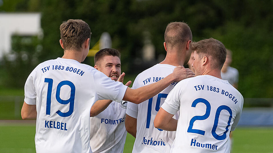 Mit einem mutigen Auftritt im Heimspiel am Mittwochabend gegen Vornbach will der TSV Bogen nicht bloß die 0:3-Niederlage vom Wochenende in Schwandorf-Ettmannsdorff vergessen machen.