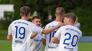 Mit einem mutigen Auftritt im Heimspiel am Mittwochabend gegen Vornbach will der TSV Bogen nicht bloß die 0:3-Niederlage vom Wochenende in Schwandorf-Ettmannsdorff vergessen machen.