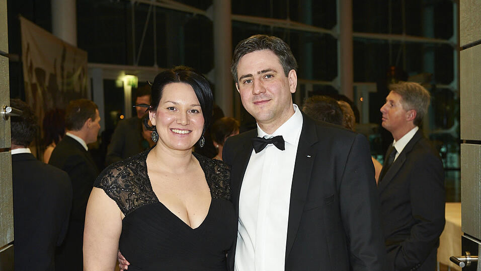 Impressionen vom Ball der Wirtschaft, festgehalten von Markus Scheuerer.