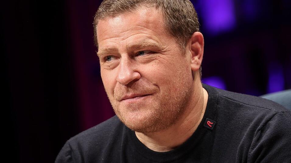 Max Eberl will noch nicht vom &laquo;Titel dahoam&raquo; sprechen.