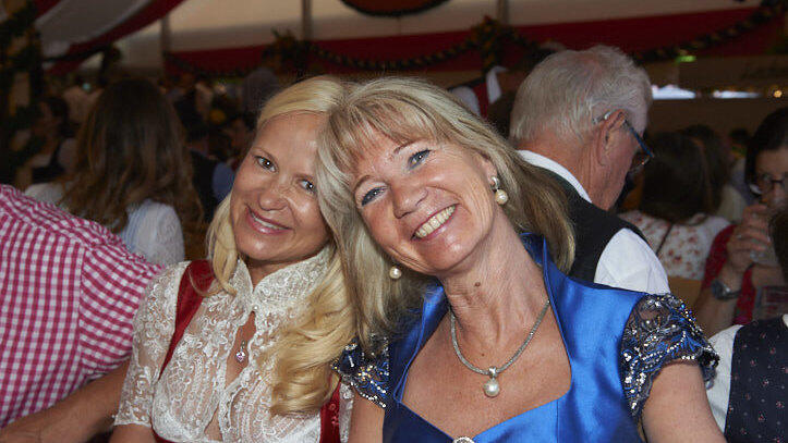 Die Partybilder vom Samstag, 13. August 2022, aus dem Festzelt Lechner.