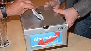 Nach der Kommunalwahl ist vor der Abspaltung und anschlie&szlig;enden Neuwahl bei den AfD-Ortsvereinen. Eine vertrauensvolle Zusammenarbeit war nicht mehr m&ouml;glich.