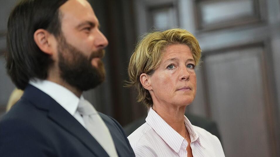Christina Block steht seit knapp einem Jahr vor Gericht. Christina Block steht seit knapp einem Jahr vor Gericht.