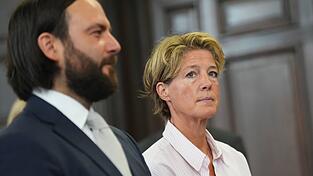 Christina Block steht seit knapp einem Jahr vor Gericht.