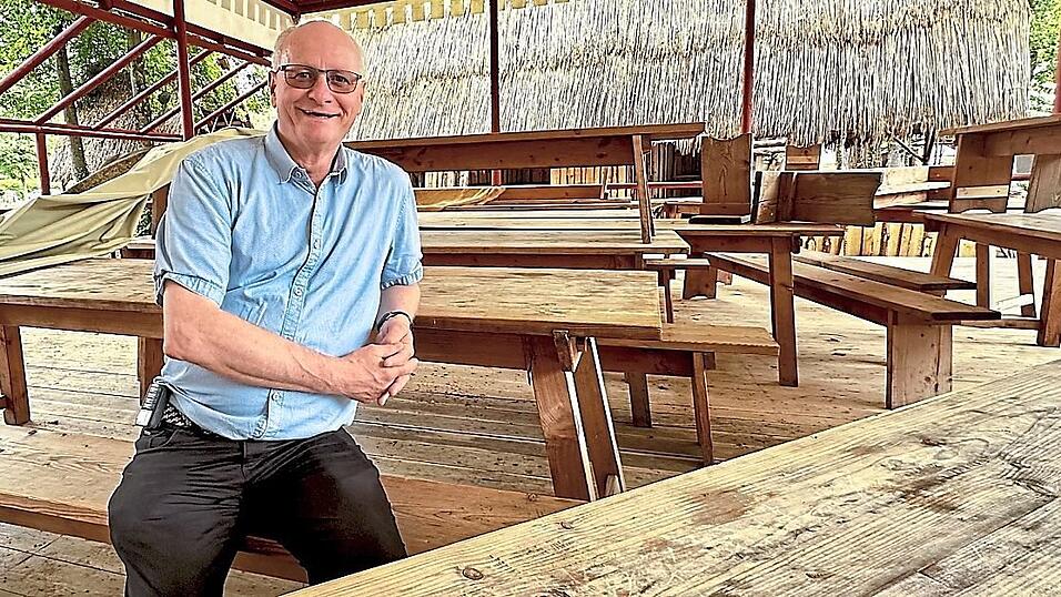 Michael Saller im Fürstenhaus Michael Saller im Fürstenhaus