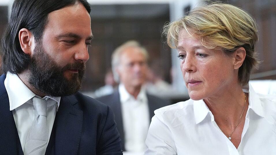 Christina Block soll den Auftrag zur Entf&uuml;hrung gegeben haben.