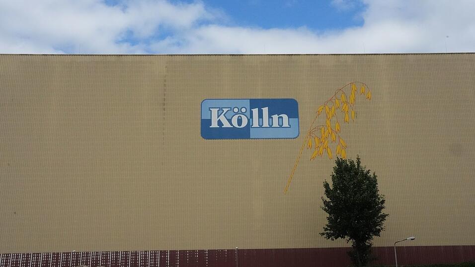 Das Unternehmen Kölln hat seinen Hauptsitz in Elmshorn. (Archivbild) Das Unternehmen Kölln hat seinen Hauptsitz in Elmshorn. (Archivbild)