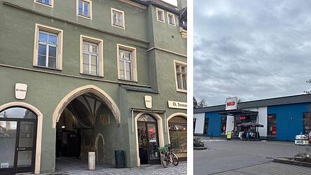 Der B&uuml;chertauschladen zieht innerhalb des Stadtturms um: in den Raum, in dem sich bis zum Jahreswechsel die Fotogalerie von Manfred Bernhard befand (Foto links). An der Schildhauerstra&szlig;e gibt es seit Ende Januar eine zweite NKD-Filiale.