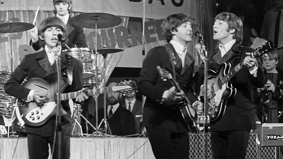 Auf dem Dach des Geb&auml;udes spielte die Gruppe am 30. Januar 1969 ihr letztes &ouml;ffentliches Konzert. (Archivbild)