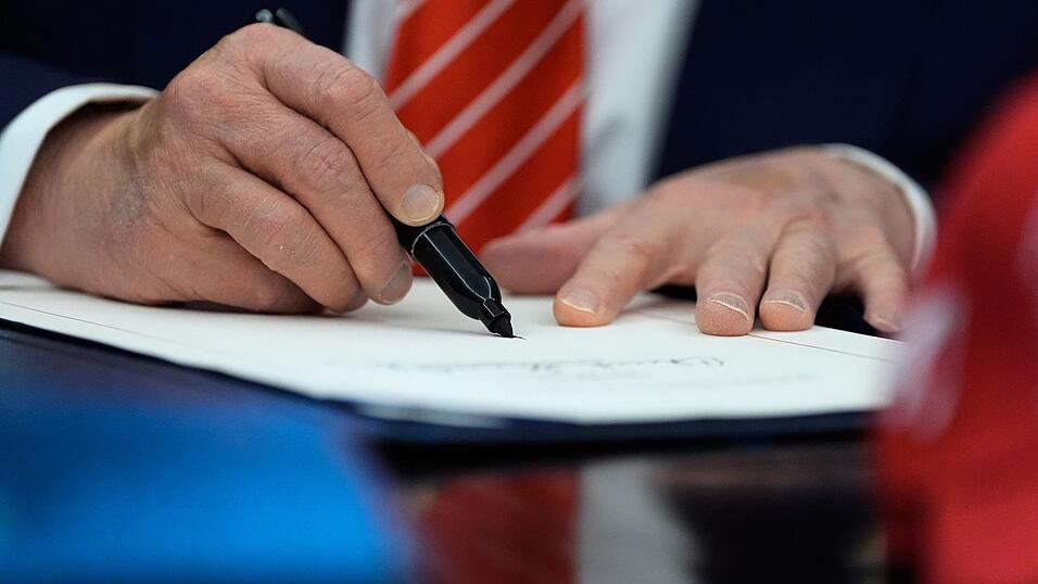 Der Shutdown endete diesmal schon nach vier Tagen.