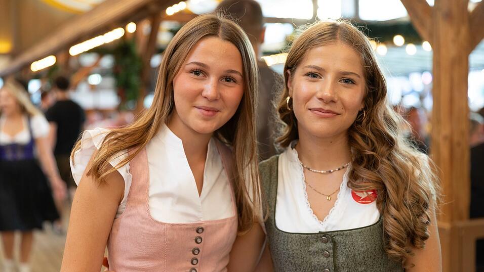Die Partybilder vom Samstag, 8. August, aus dem Festzelt Nothaft.