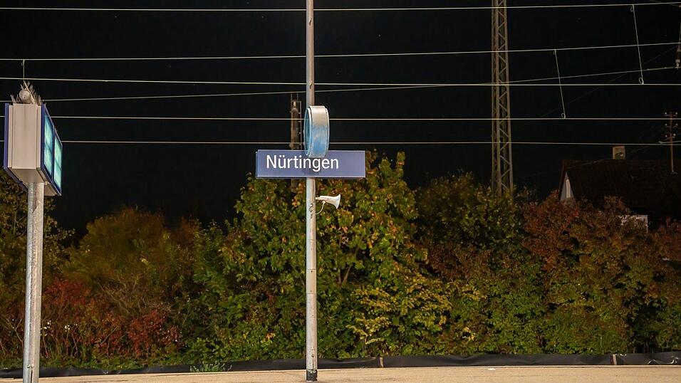 Laut Medienberichten sollen die zwei Verdächtigen in Nürtingen gefasst worden sein. Laut Medienberichten sollen die zwei Verdächtigen in Nürtingen gefasst worden sein.