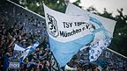 Die Fans von 1860 M&uuml;nchen sind geschockt. (Archivbild)