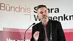 Fabio De Masi will sich mit der Niederlage bei der Bundestagswahl nicht einfach so abfinden. Fabio De Masi will sich mit der Niederlage bei der Bundestagswahl nicht einfach so abfinden.