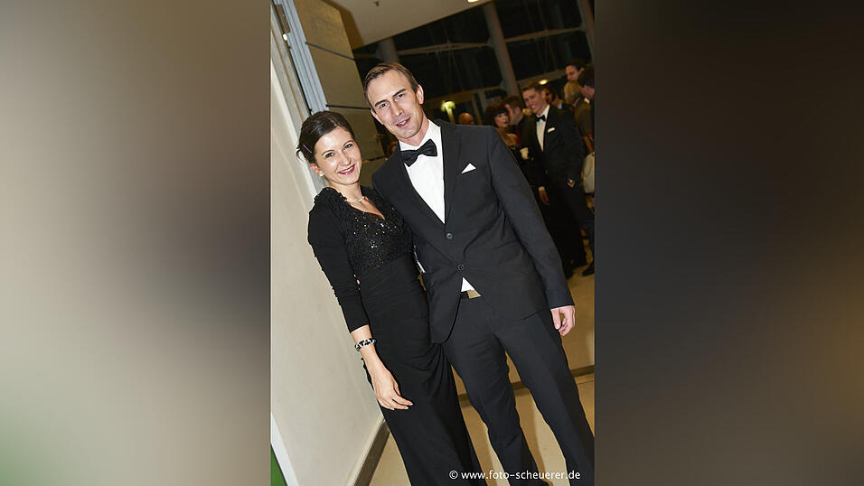 Impressionen vom Ball der Wirtschaft, festgehalten von Markus Scheuerer.