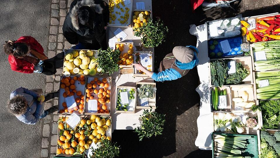 Der Energiepreisschock k&ouml;nnte die Preise f&uuml;r Lebensmittel erneut steigen lassen (Archivbild)