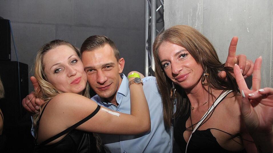 So schön war die Ü30-Party in Essenbach. So schön war die Ü30-Party in Essenbach.