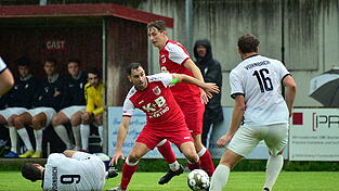 Für den TB 03 Roding um ihren Kapitän Tobias Ederer geht es beim SV Schwandorf-Ettmannsdorf eine konzentrierte Leistung an den Tag zu legen und mit etwas Glück für eine Überraschung sorgen zu können.