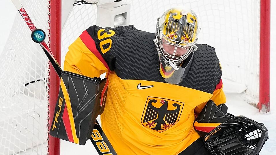 Deutschland darf f&uuml;r die WM in der Schweiz auf NHL-Torh&uuml;ter Philipp Grubauer hoffen.